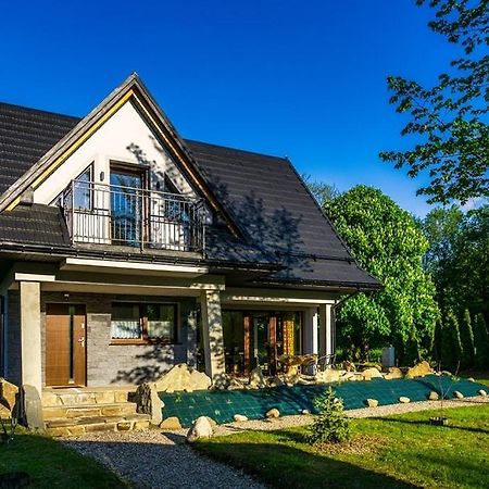 Vila Zbojowa Chata Poronin Exteriér fotografie