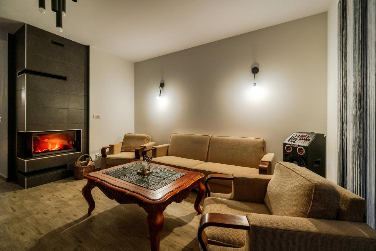 Vila Zbojowa Chata Poronin Exteriér fotografie