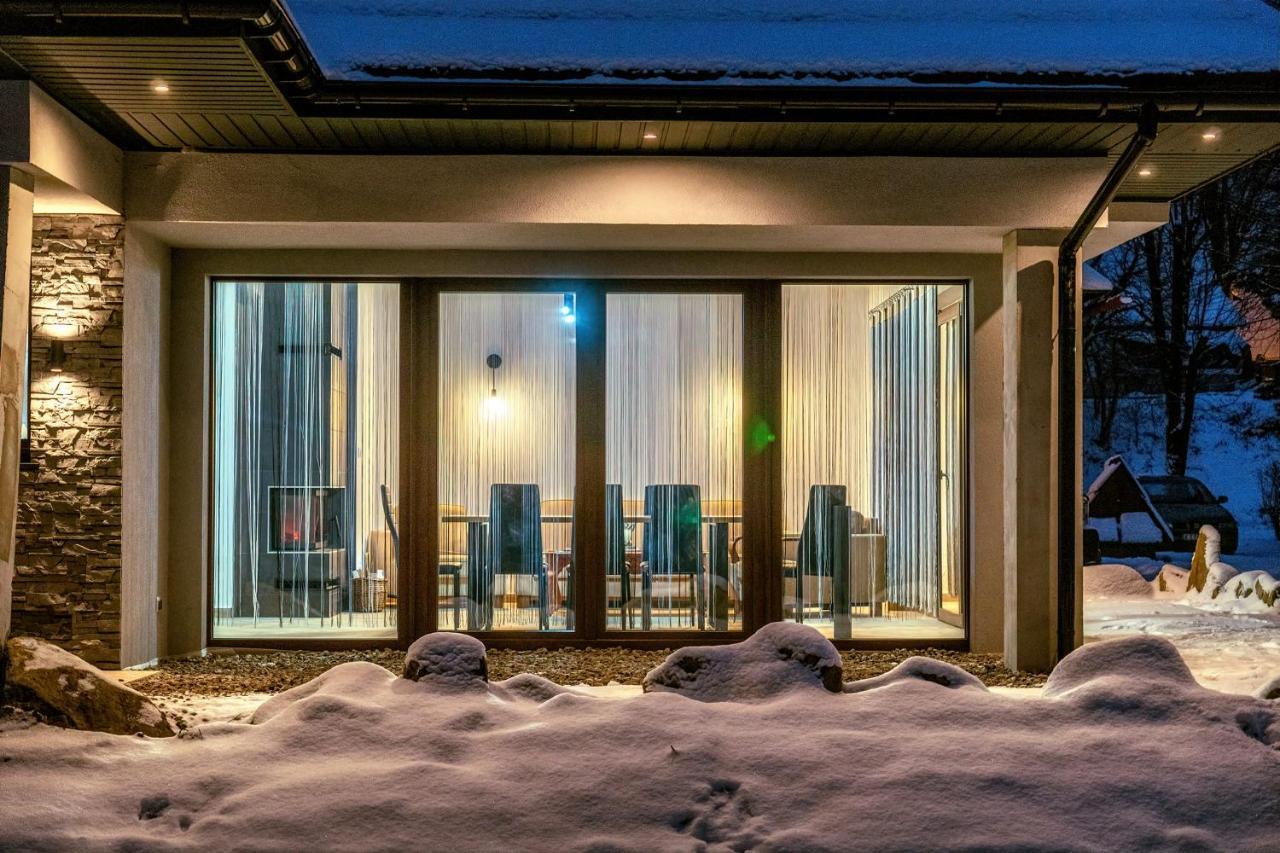 Vila Zbojowa Chata Poronin Exteriér fotografie