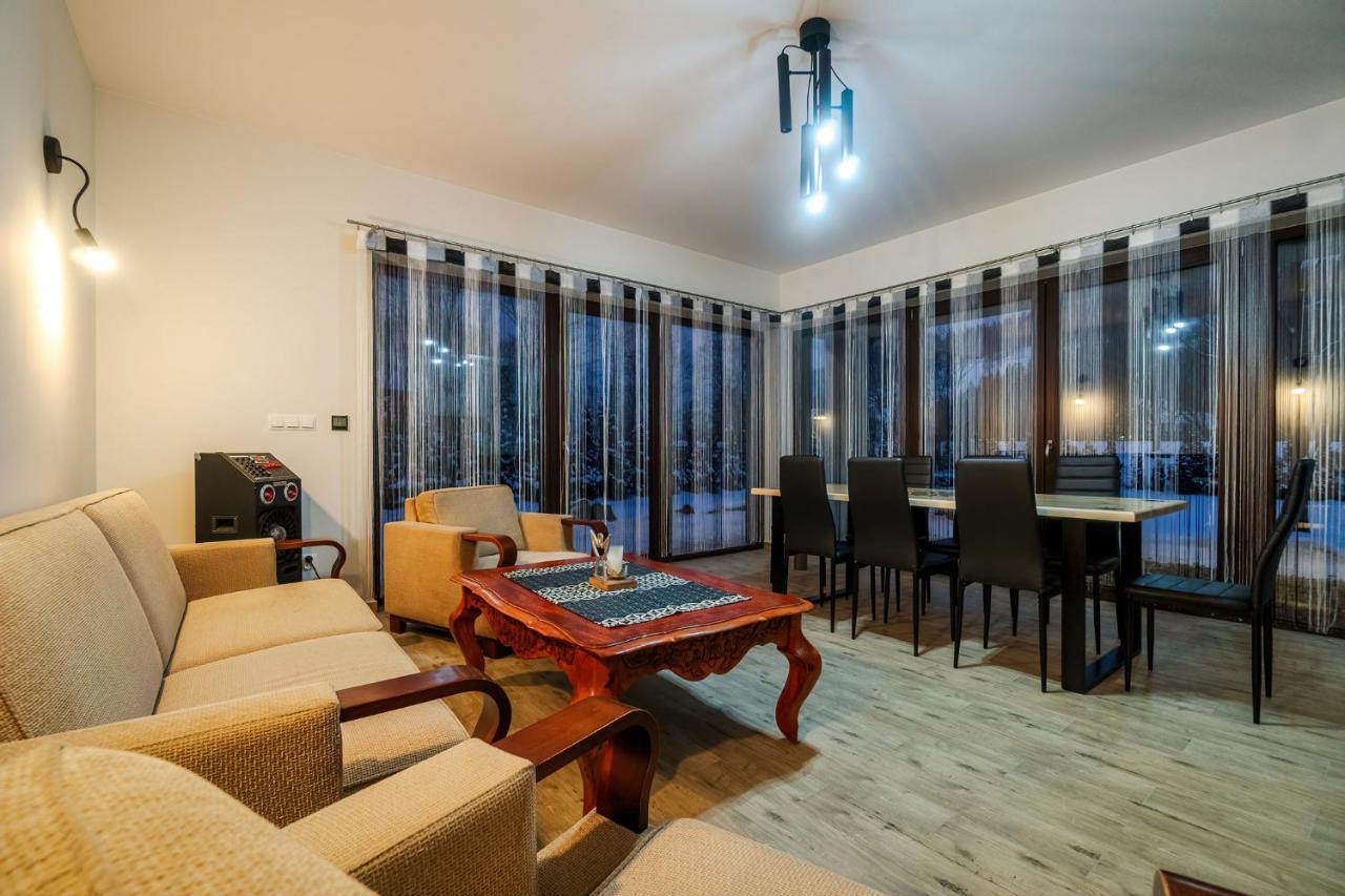 Vila Zbojowa Chata Poronin Exteriér fotografie