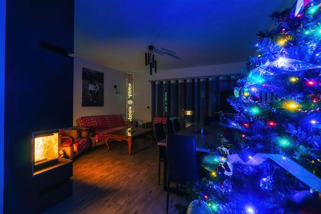 Vila Zbojowa Chata Poronin Exteriér fotografie
